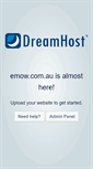 Mobile Screenshot of emow.com.au